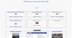 Desktop Screenshot of andreasrambow.de